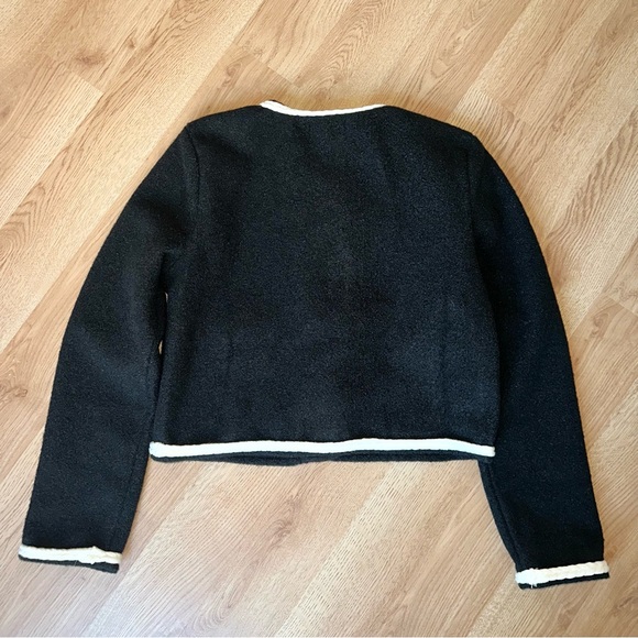 NWT J. Crew Chic Lady Jacket - Picture 5 of 6